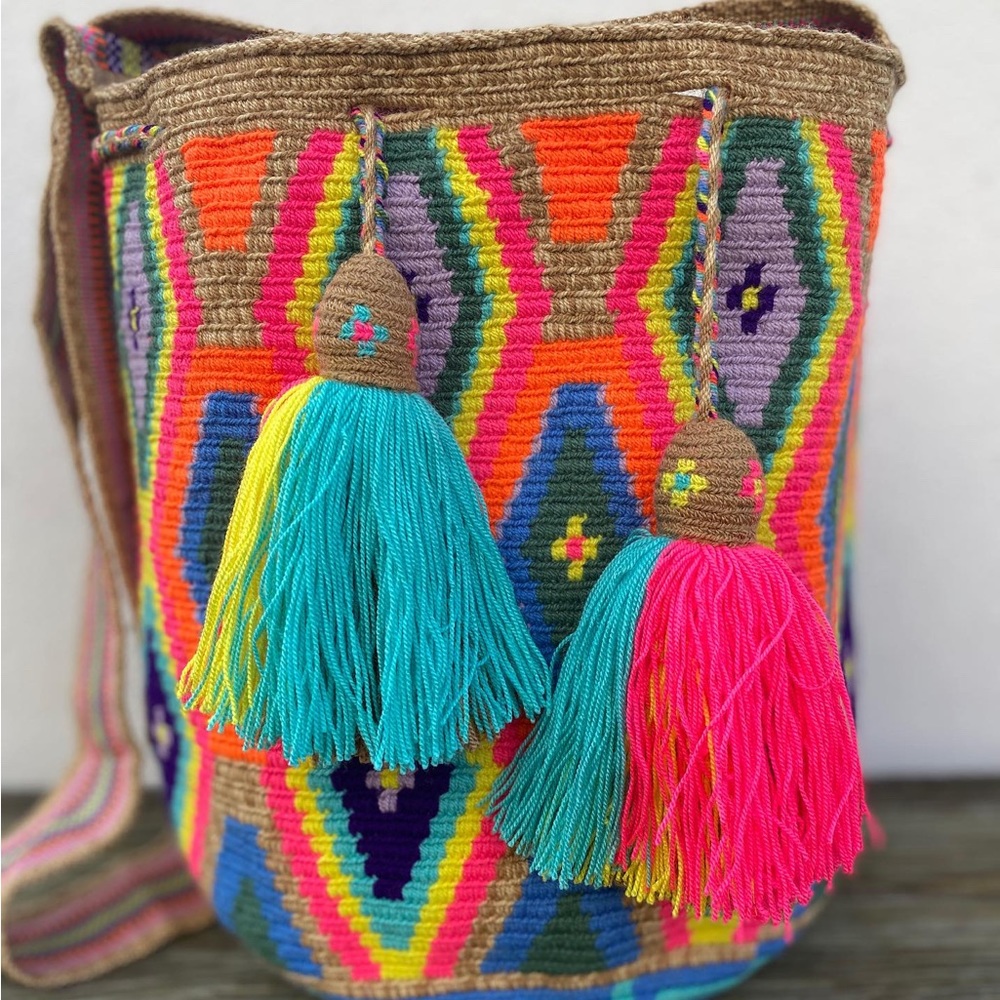 One-of-a-kind bag